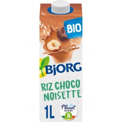 BJORG Boisson Végétale Riz...