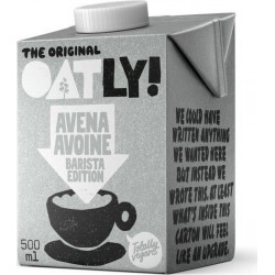 OATLY Boisson Avoine...