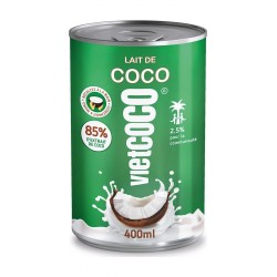 VIETCOCO Lait de coco 85%...