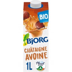 BJORG Boisson Végétale...