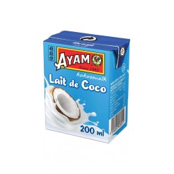 AYAM Lait de coco la brique...
