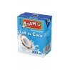 AYAM Lait de coco la brique de 200ml