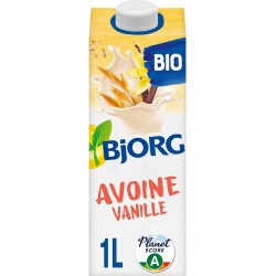 BJORG Boisson Végétale Lait...