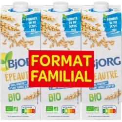 BJORG Boisson Végétale...
