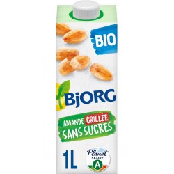 BJORG Boisson Végétale Lait...