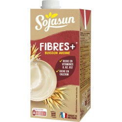 SOJASUN Boisson Avoine et...