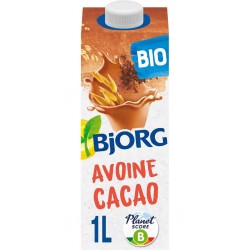 BJORG Boisson Végétale Lait...