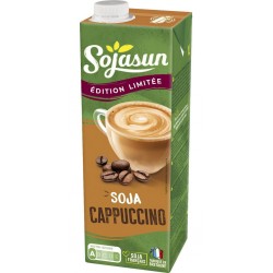 SOJASUN Boisson Végétale...