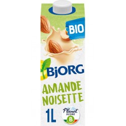 BJORG Boisson Végétale Lait...