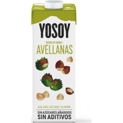 1 L Yosoy Riz Yosoy +...