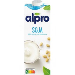 1 L Alpro Boisson Au Soja...