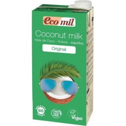 D Lait Coco Au Sirop 'agave...