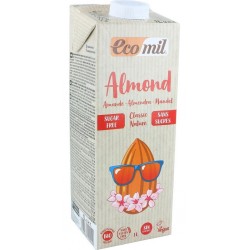 1 L 1L Ecomil Nature Amande...