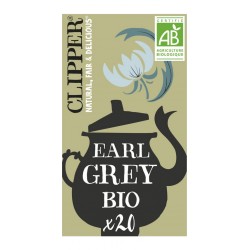 CLIPPER Thé Earl grey (la...
