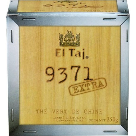 EL TAJ 9371 Thé vert 250G