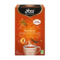 YOGI Infusion rooibos Bio...