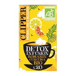 CLIPPER Infusion detox...