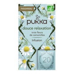 PUKKA Infusion douce...