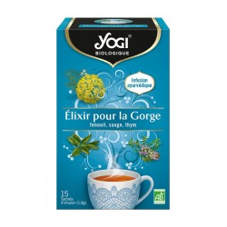 YOGI Infusion élixir pour...