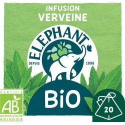 ELEPHANT Infusion verveine,...