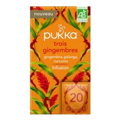 PUKKA Infusion trois...