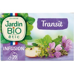 JARDIN BIO Infusion transit...