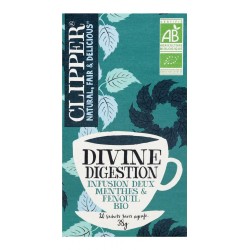 CLIPPER Infusion Divine...