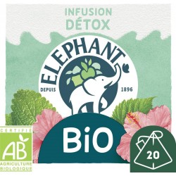 ELEPHANT Infusion détox,...