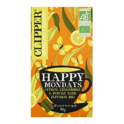 CLIPPER Infusion Happy...