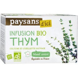ETHIQUABLE Infusion thym...