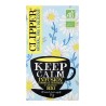 CLIPPER Infusion Keep calm (la boîte de 20 sachets)