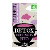 CLIPPER Infusion Detox (la boîte de 20 sachets 40g)