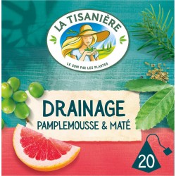 LA TISANIERE Infusion...