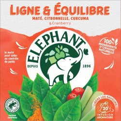 ELEPHANT Infusion ligne et...