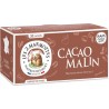 LES 2 MARMOTTES Infusion Cacao x30 60g