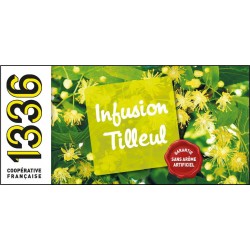 1336 1336 Infusion tilleul...