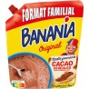 BANANIA Chocolat en poudre classique le sachet de 1,2Kg