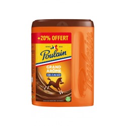 POULAIN Chocolat en poudre...