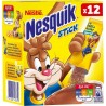 NESQUIK Chocolat en poudre 12x13,5g 162g