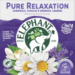 ELEPHANT Infusion pure...