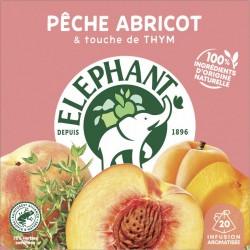 ELEPHANT Infusion pêche...