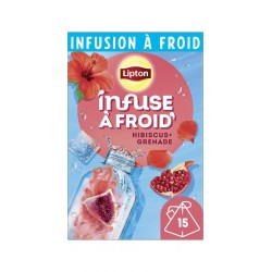 LIPTON Infusion à froid...