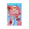 LIPTON Infusion à froid grenade hibiscus (la boite de 15 sachets)