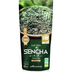 85 G Thé Vert Bio Japonais...