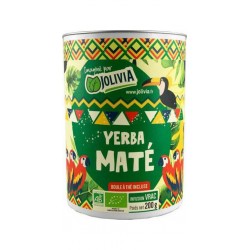 200 G Maté Bio (la boîte de...