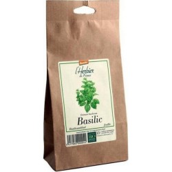 35 G Basilic Feuilles...