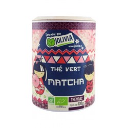 100 G Thé Vert Matcha Bio...