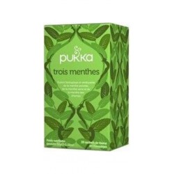 PUKKA 20 Infusion Trois...