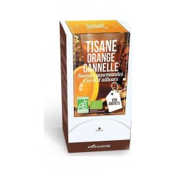 20 Tisane Orange Et...