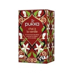 PUKKA A 20 Infusion Chai A...